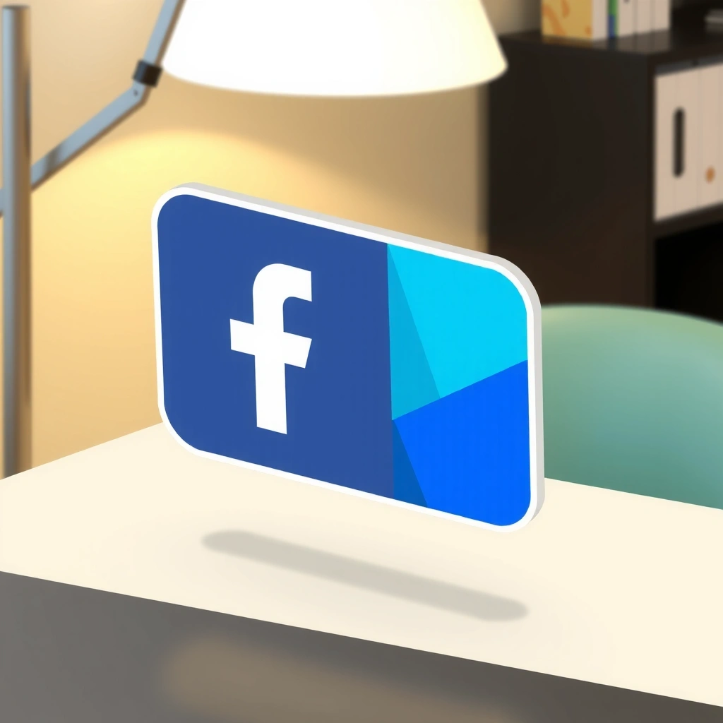 Facebook logo