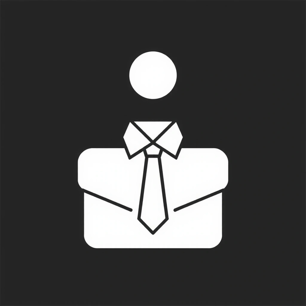 Ikona profesionality - kravata a košile