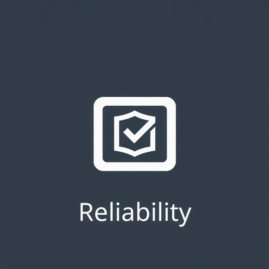 Ikona spolehlivosti - zaškrtávací políčko nebo štít