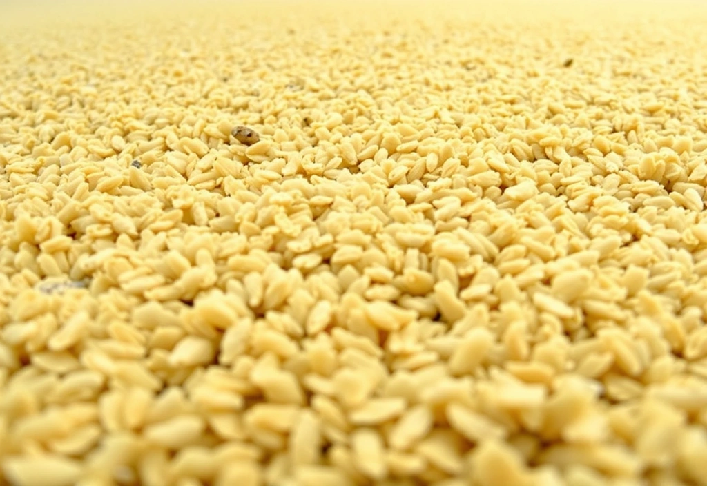 Koberec po čištění